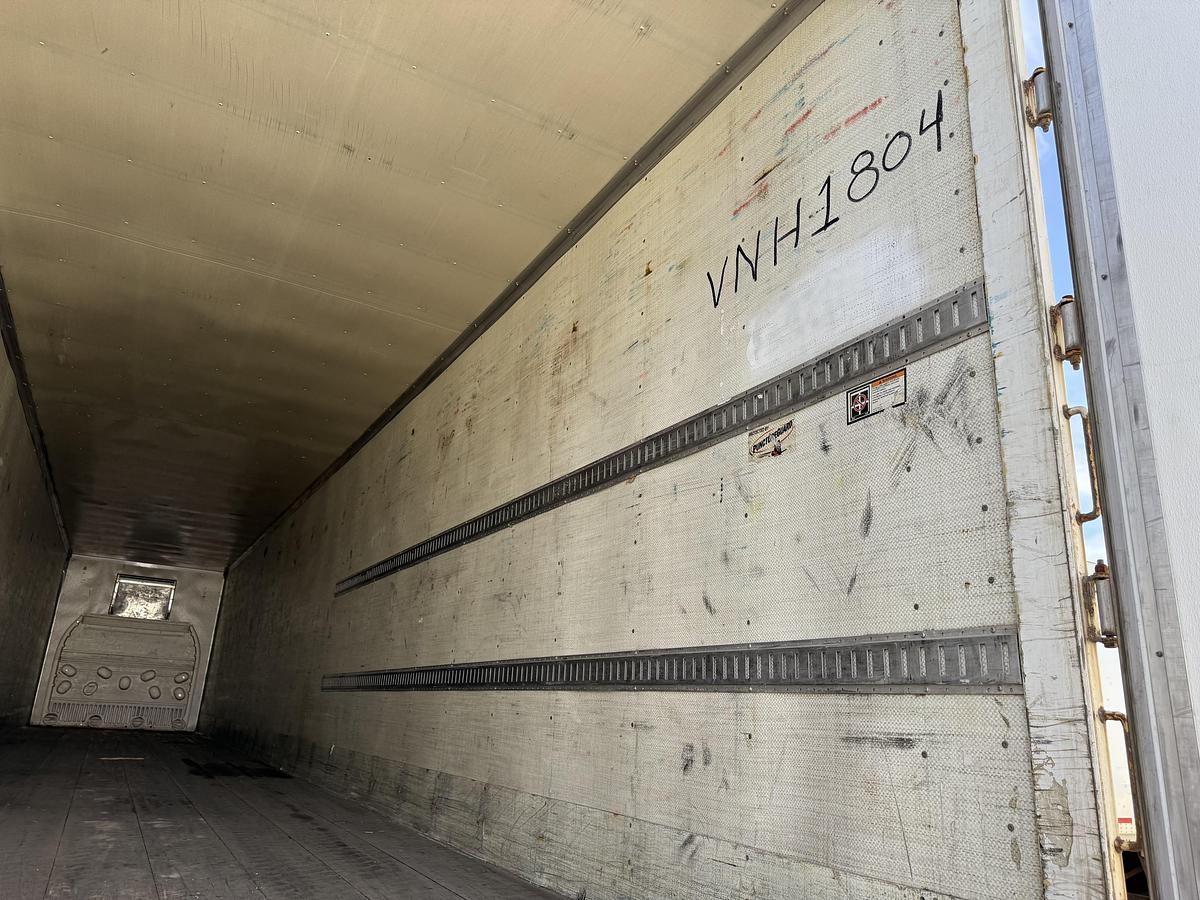 Used 2015 Great Dane 53' Tandem Insulated Heater Van