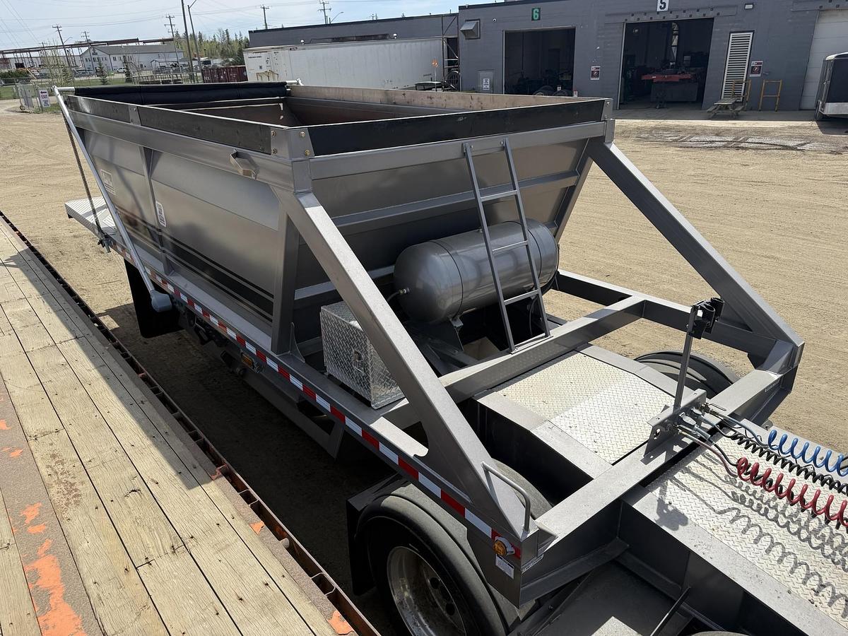 2026 Load Line Clam Dump Super B Lead/Pup - #CDSB1992/1993