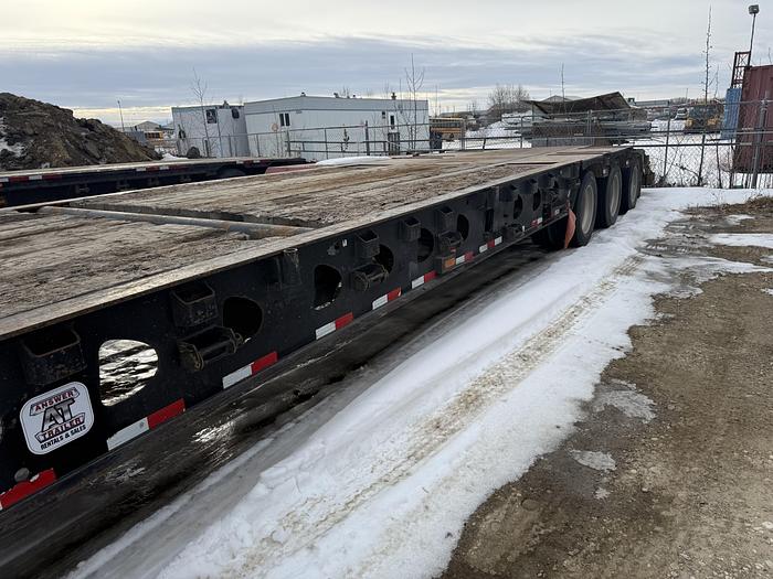 Used 2016 Doepker 12 Wheel Scissor Neck