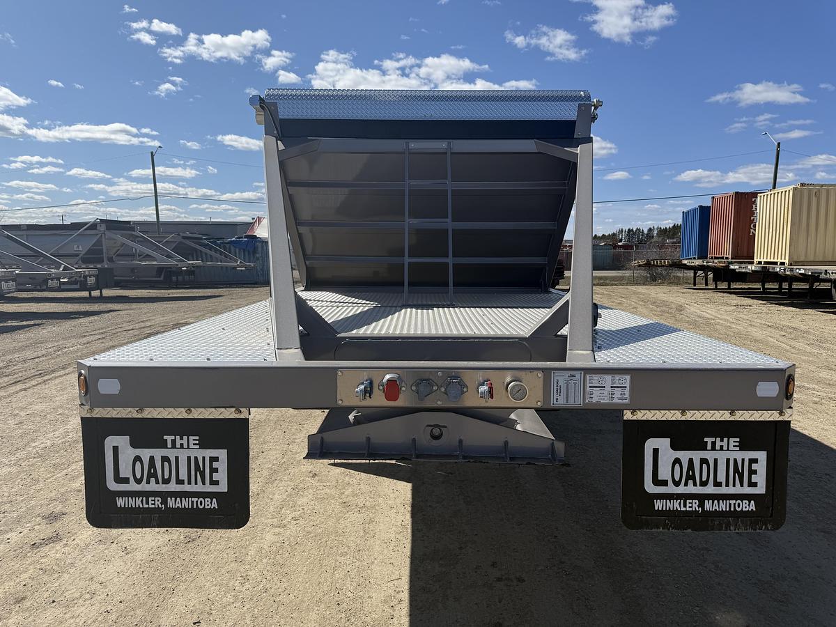 Used 2025 Load Line 42' Tridem Clam Dump