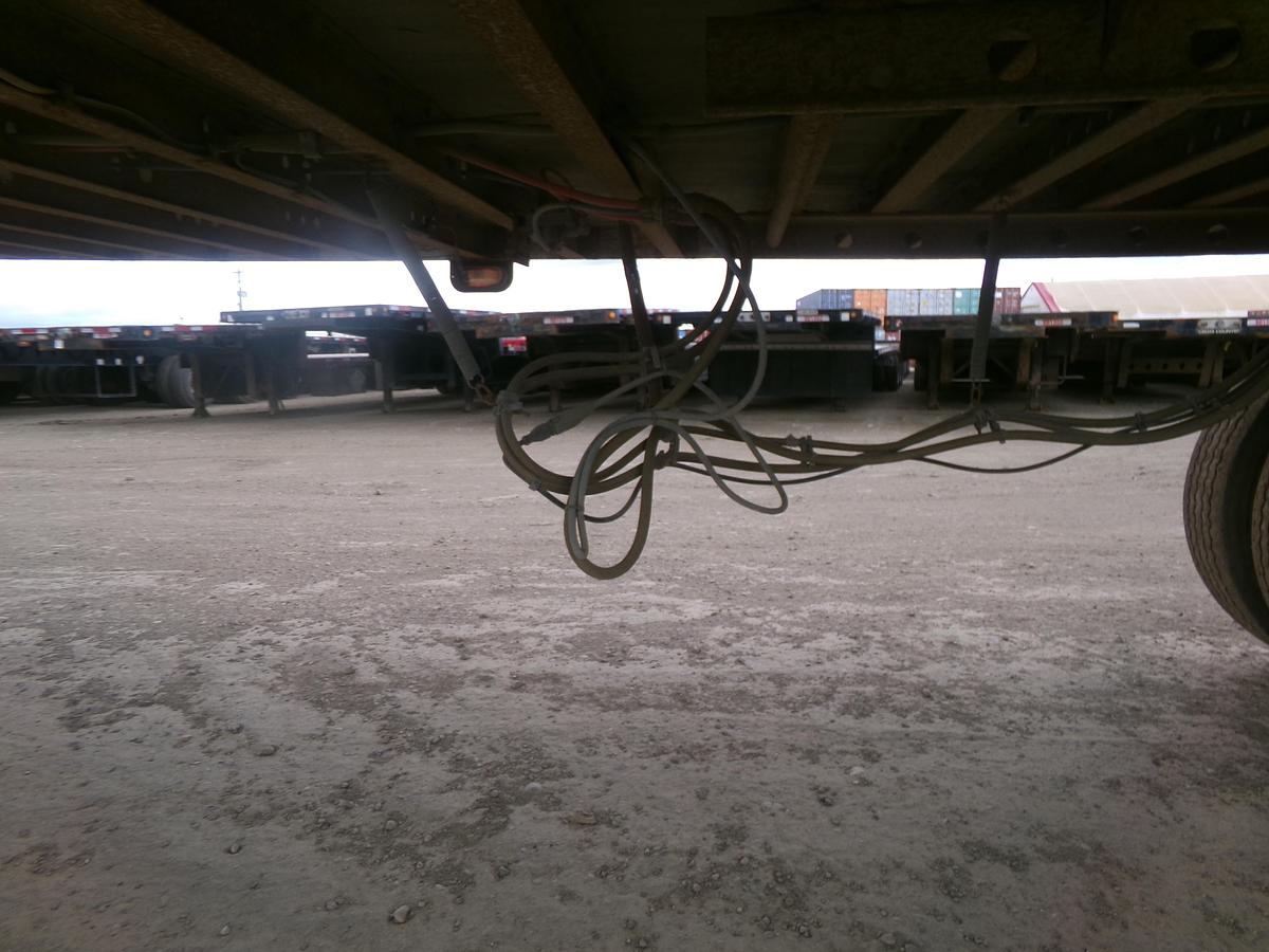 Used 2008 Great Dane 53' Tridem Insulated Heater Van