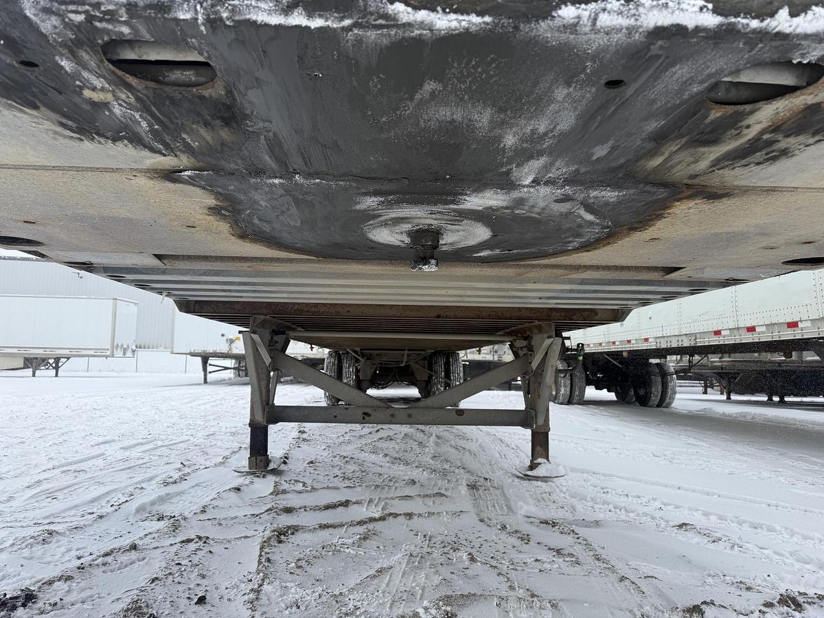 Used 2008 Vanguard 53' Tridem Dry Van - #VNT1798