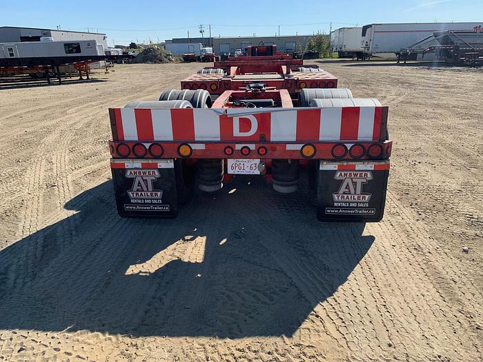Used 2013 Stellar California 9 Axle Lowboy
