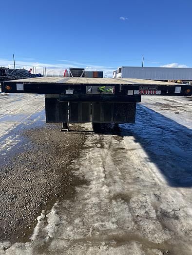 Used 2020 Manac 53' Tridem Step Deck w/ Ramps