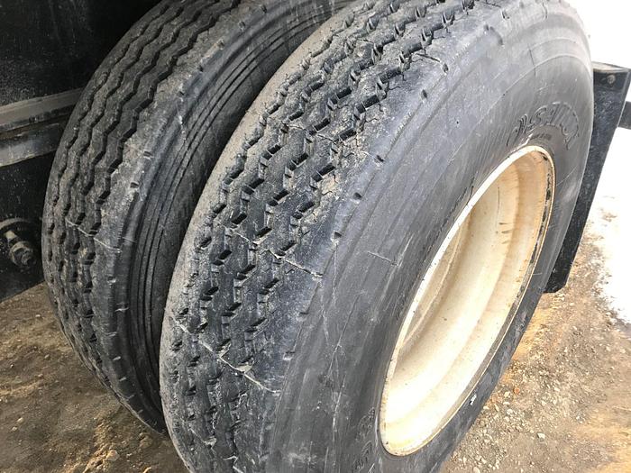 Used 2017 Load King 53' Tridem Flat Deck/Highboy