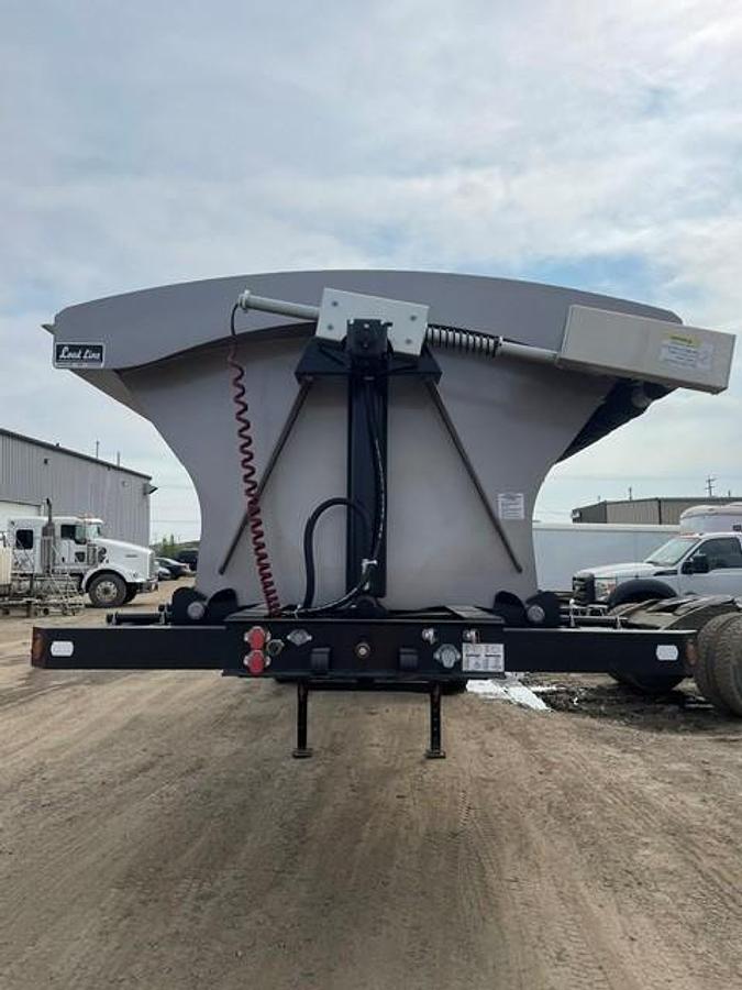Used 2027 Load Line 36' Gravel Side Dump Lead/Pup