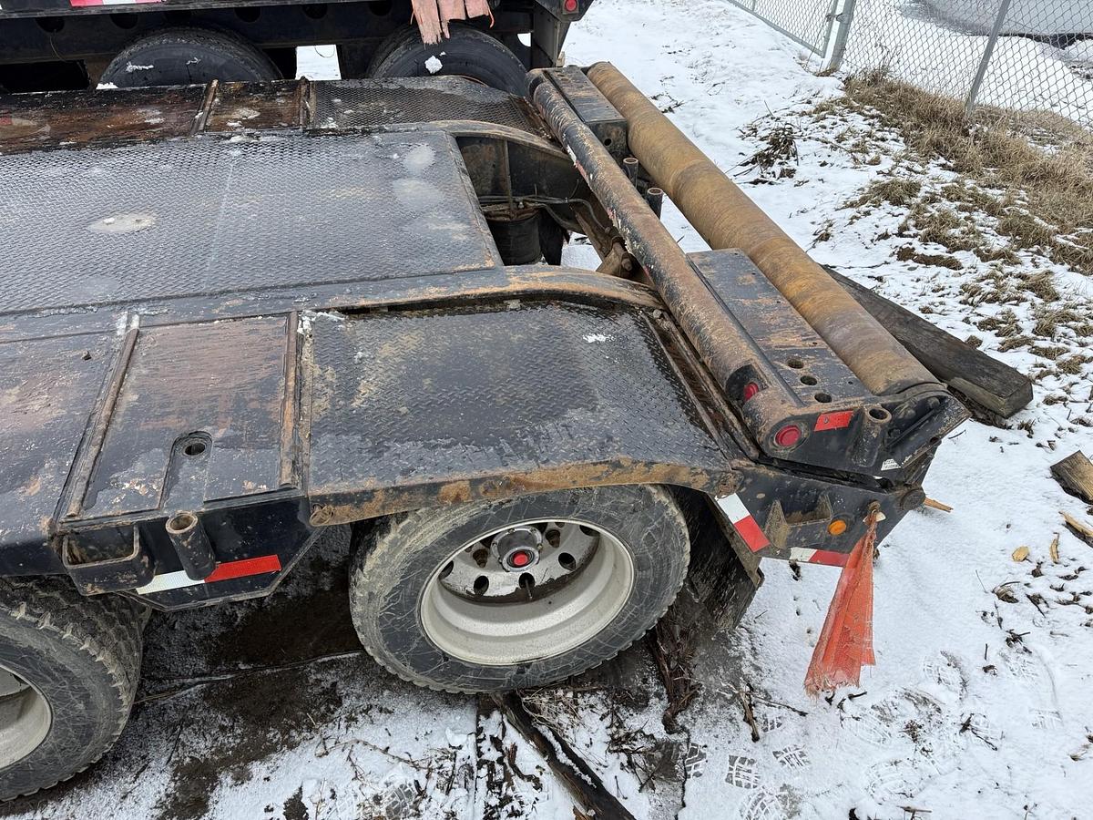 Used 2007 Doepker Scissor Neck - #SN2011