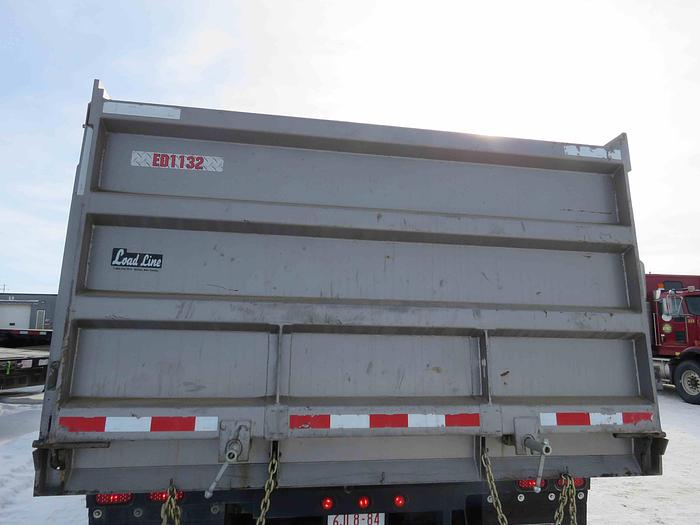 Used 2022 Load Line 35' Tridem End Dump