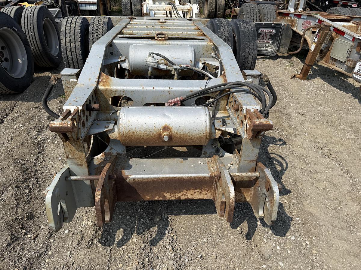 Used 2007 Magnum Single Axle Booster