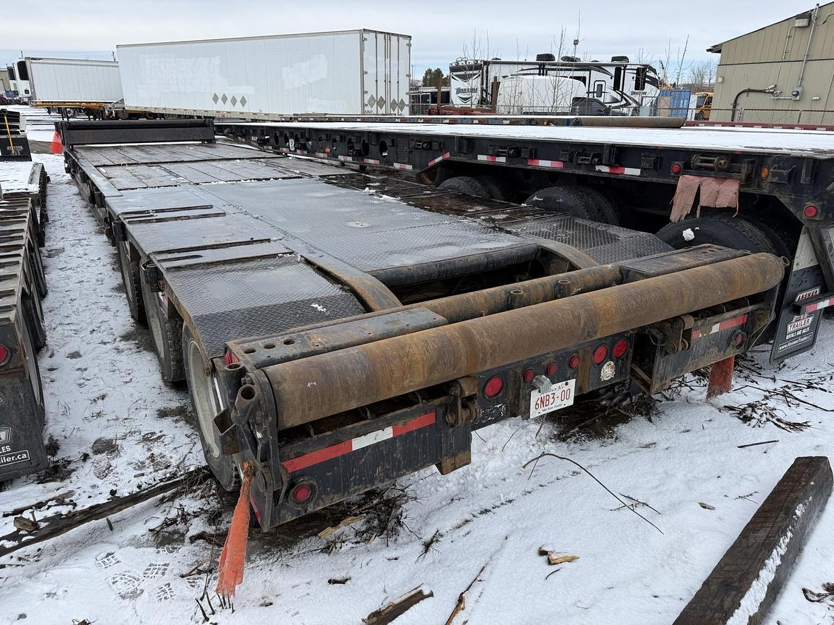 Used 2007 Doepker Scissor Neck - #SN2011