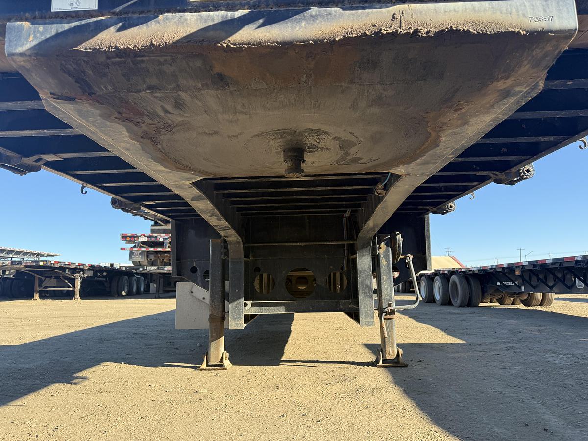 Used 2023 Lode King 53' Tridem Step Deck