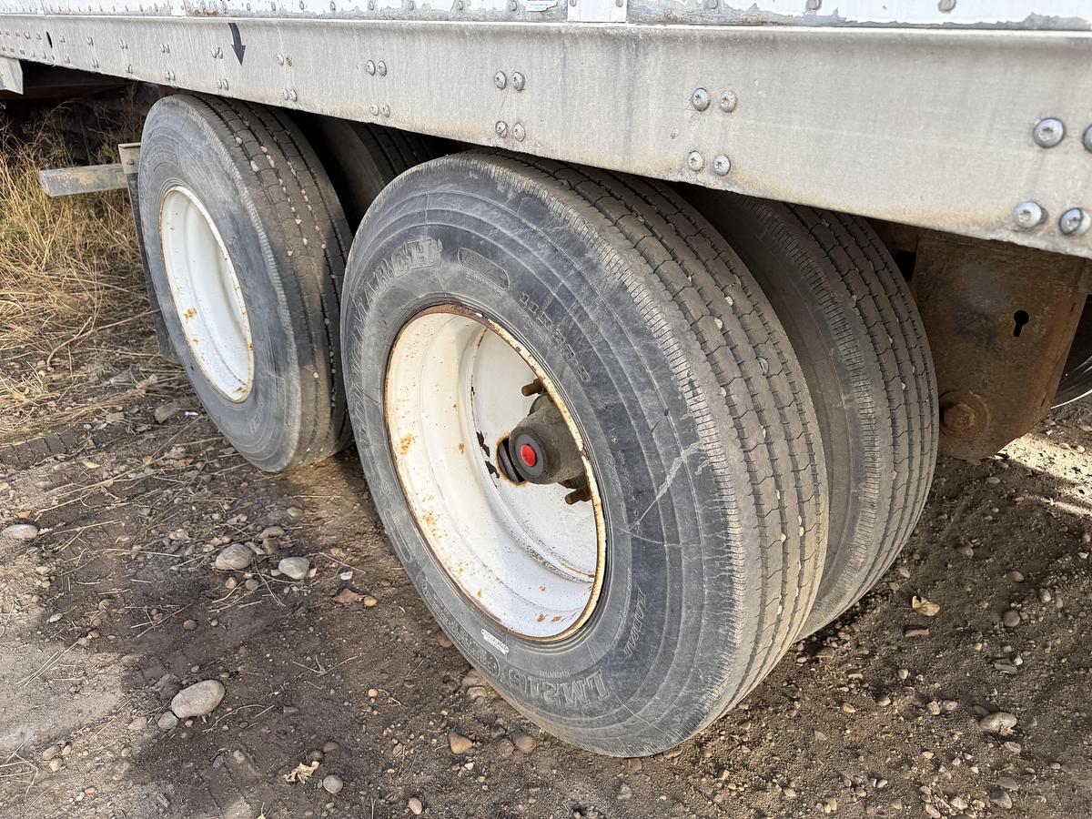 Used 2014 Vanguard 53' Tandem Dry Van