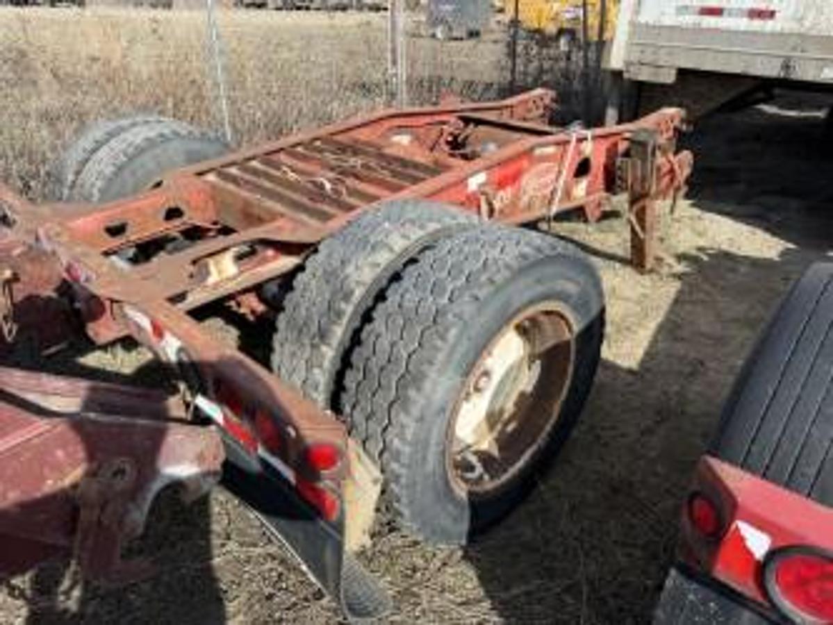 Used Gerry's Single Axle Claw-Style Booster