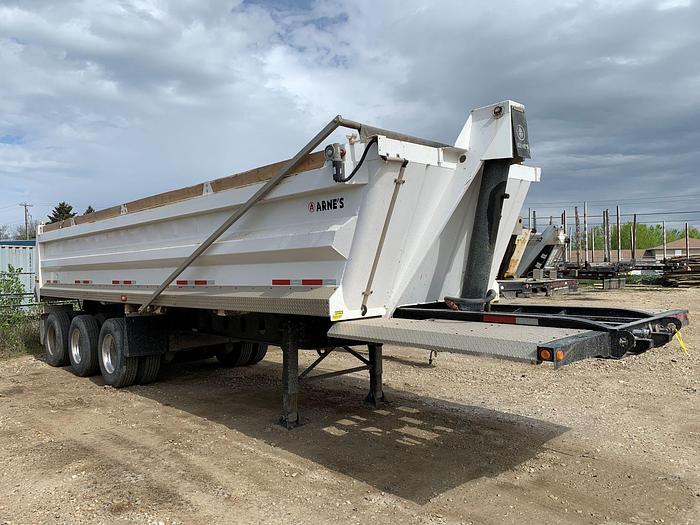 Used 2013 Arnes 35' Tridem End Dump