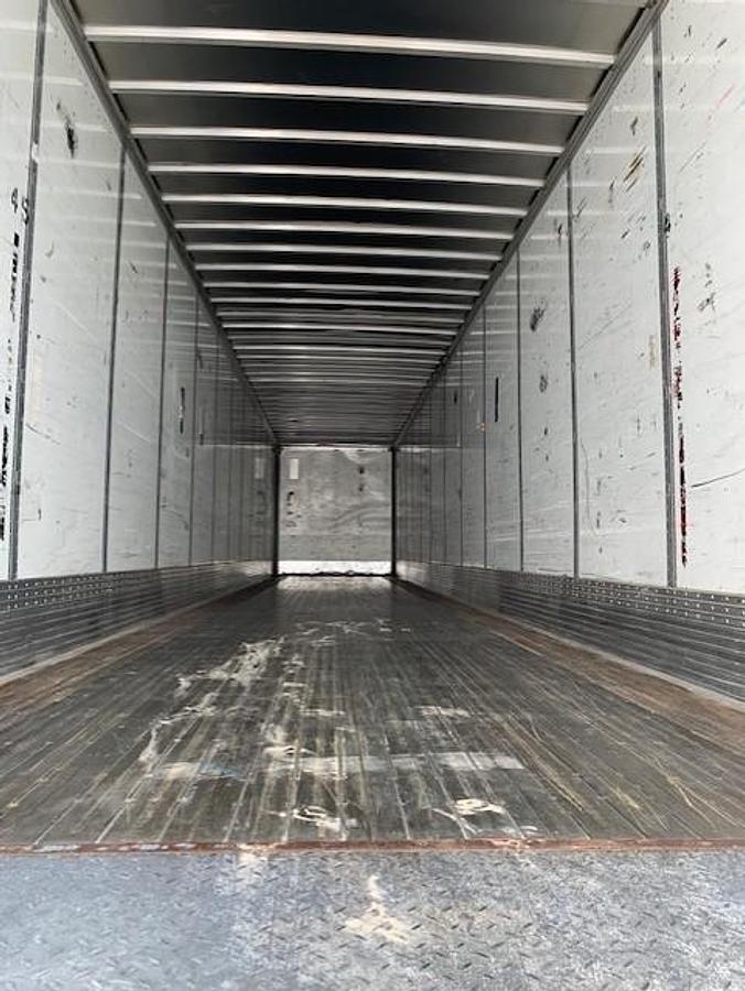 Used 2012 Vanguard 53' Tandem Dry Van