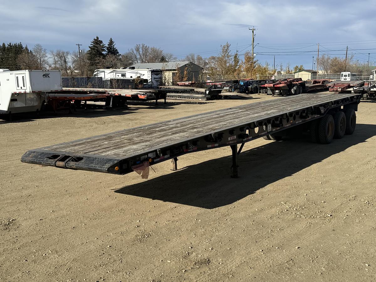 Used 2007 Scona Tridem Oilfield Float