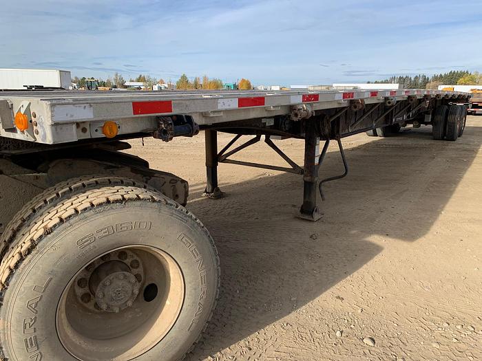 Used 2023 Lode King 53' Tridem Step Deck