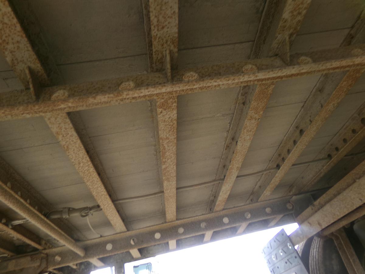 Used 2008 Great Dane 53' Tridem Insulated Heater Van