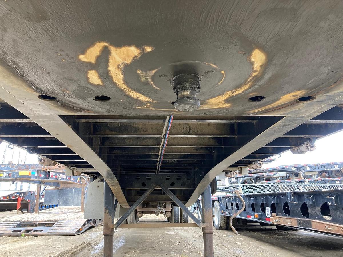 Used 2020 Renn 53' Tridem Flat Deck/Highboy - #FD1626