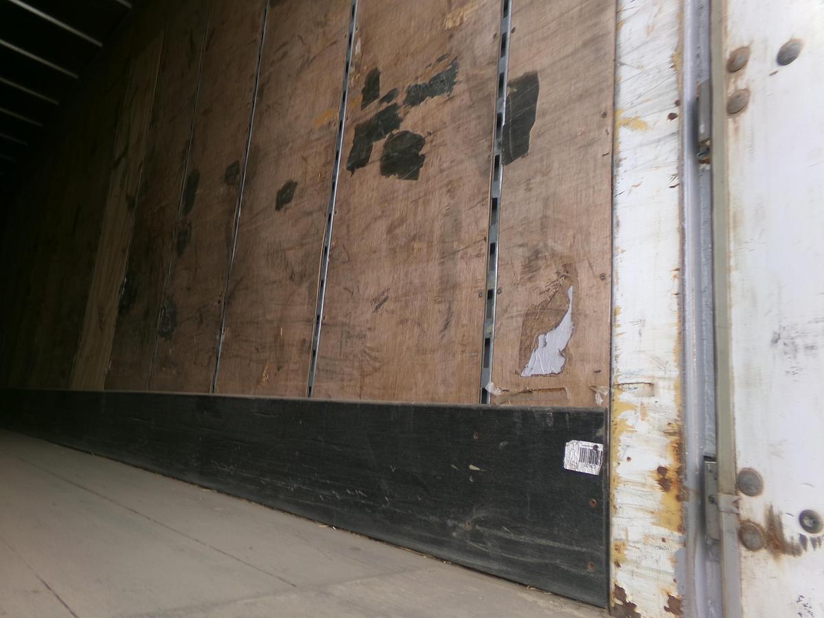 Used 2008 Great Dane 53' Tridem Insulated Heater Van