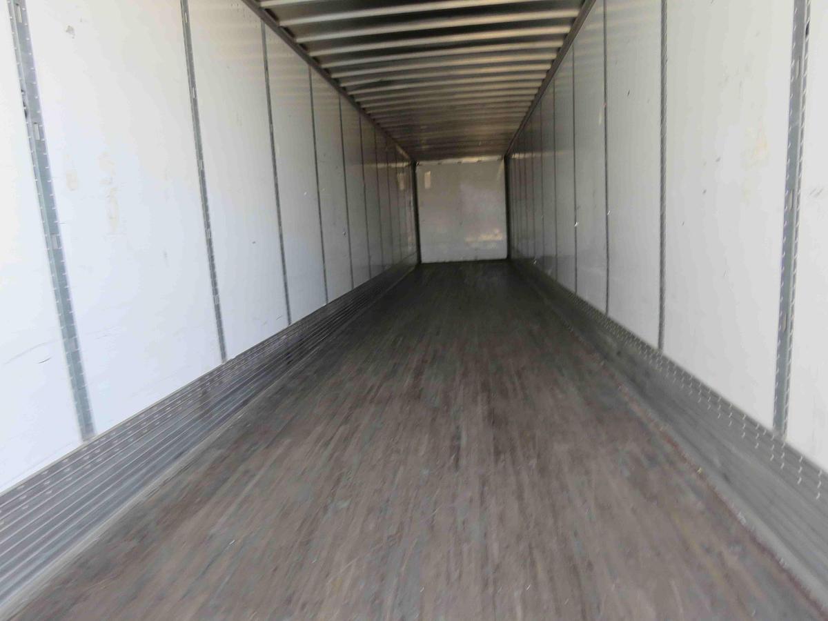 Used 2012 Vanguard 53' Tandem Dry Van