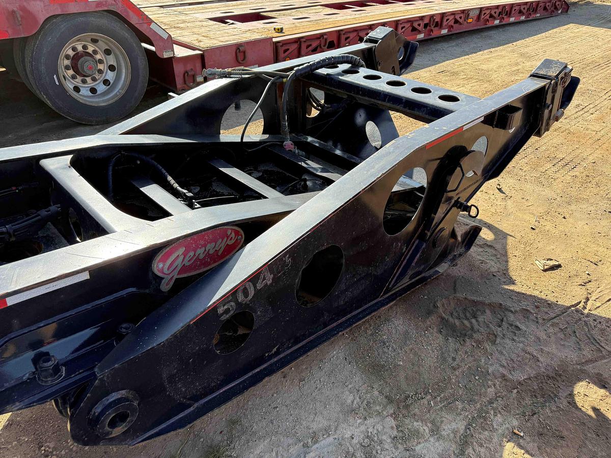 Used 2009 Gerry's Tandem Axle Booster