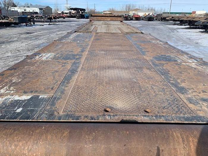 Used 2013 Doepker 12 Wheel Scissor Neck