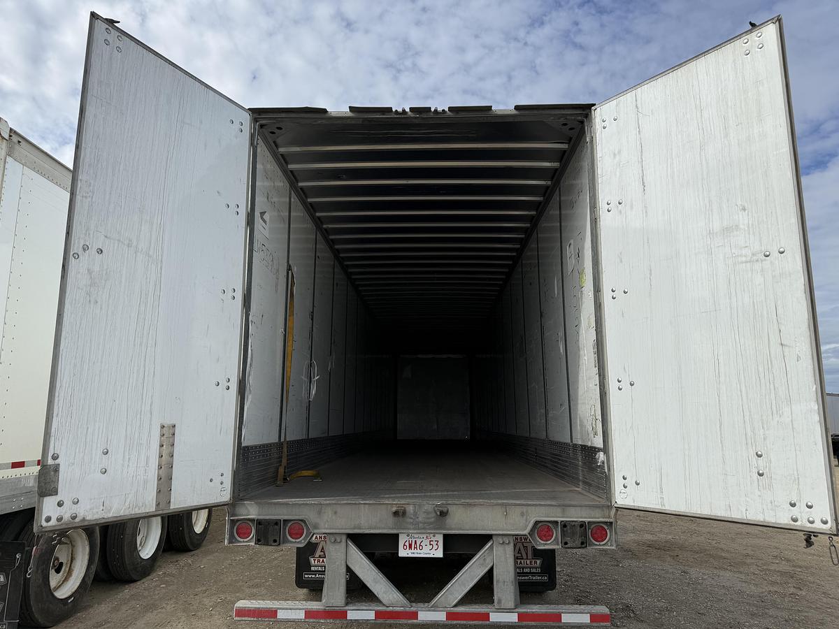 Used 2013 Vanguard 53' Tandem Dry Van