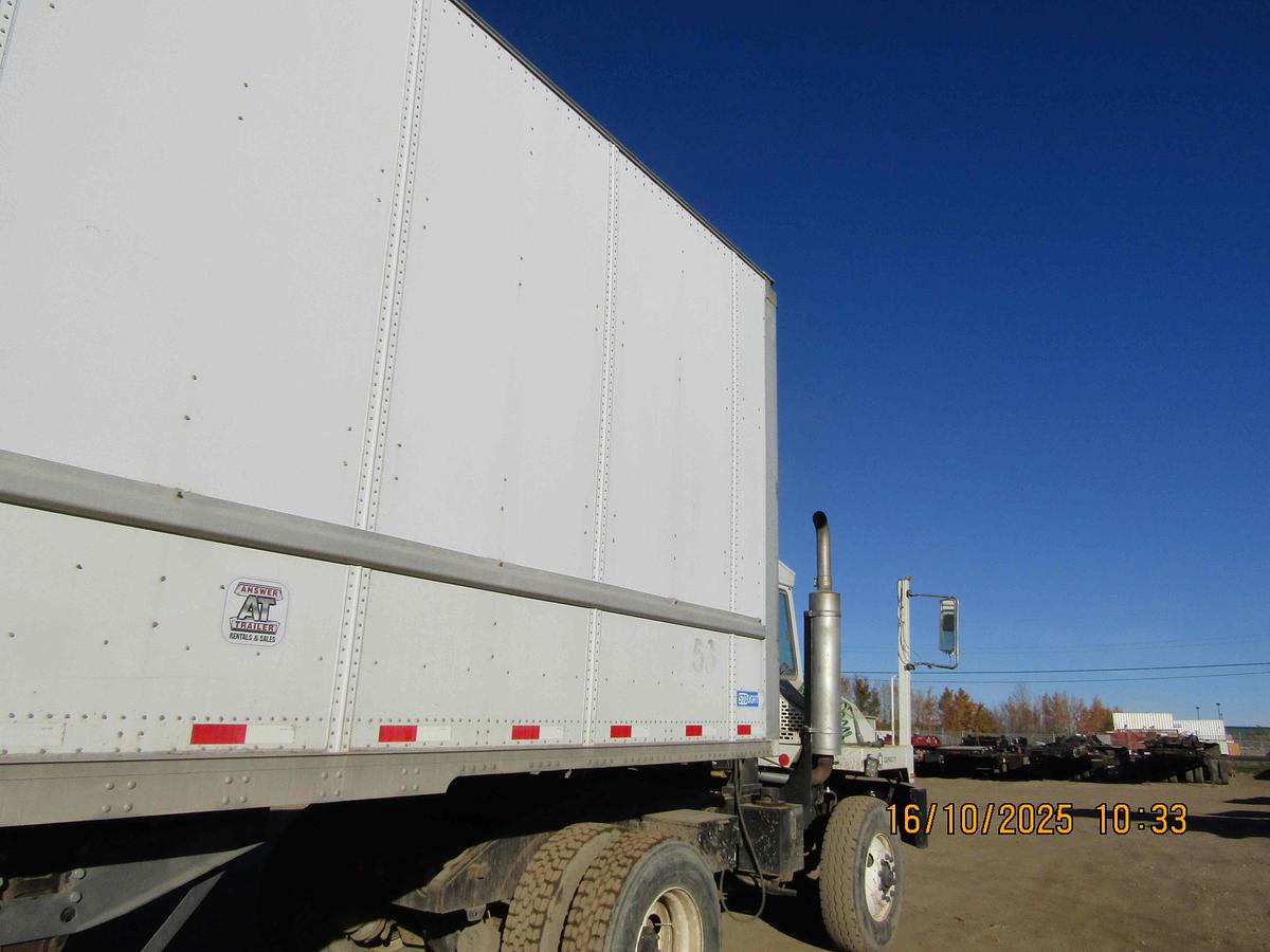 Used 2016 Stoughton 53' Tandem Dry Van