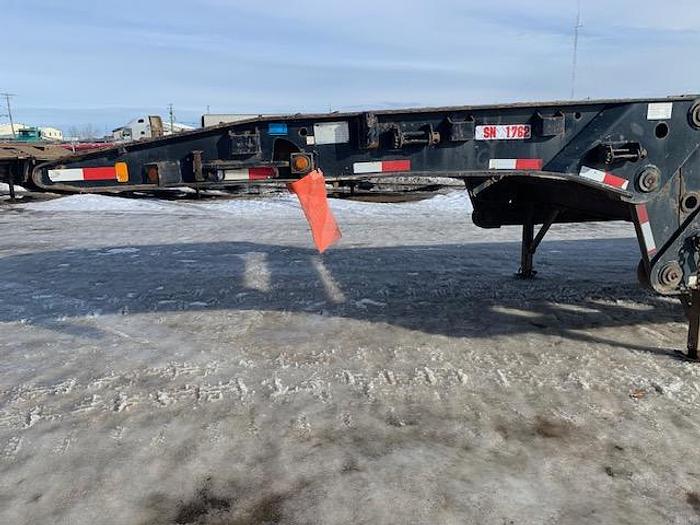 Used 2013 Doepker 12 Wheel Scissor Neck