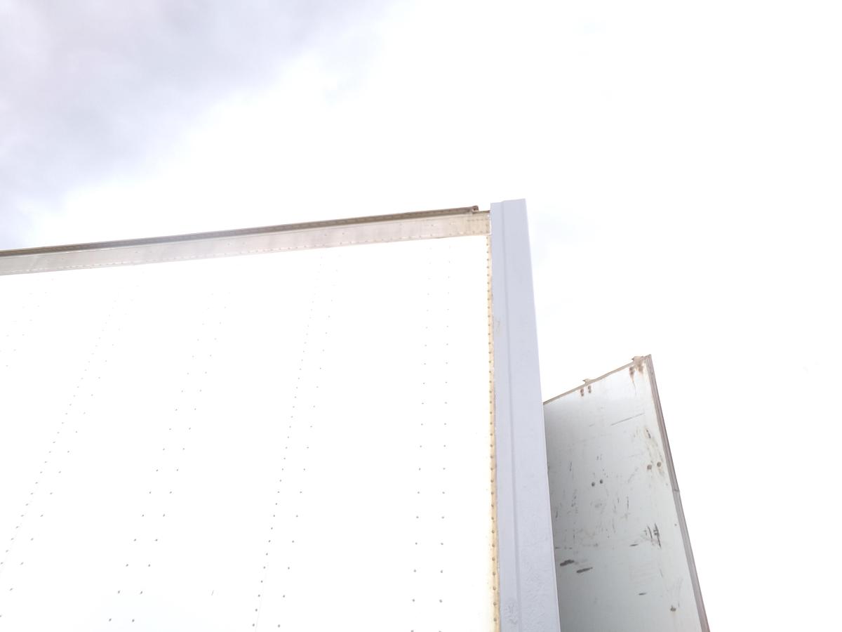 Used 2008 Great Dane 53' Tridem Insulated Heater Van