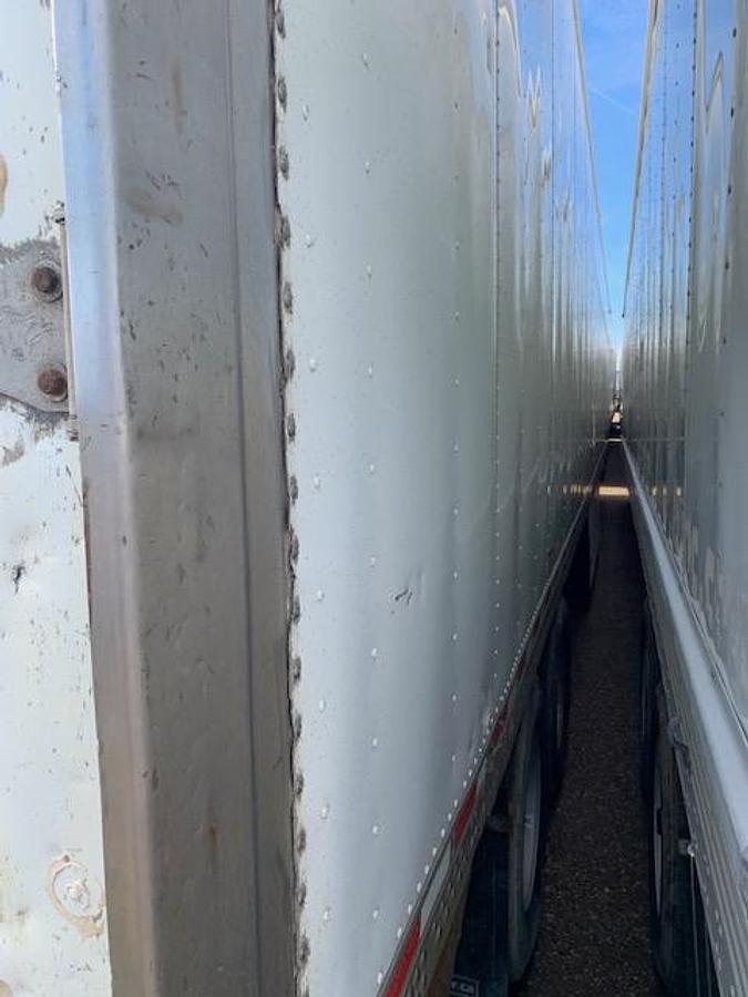 Used 2012 Great Dane 53' Tandem Reefer/Refrigerated Van