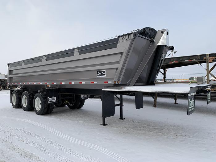 2023 Loadline Tridem End Dump