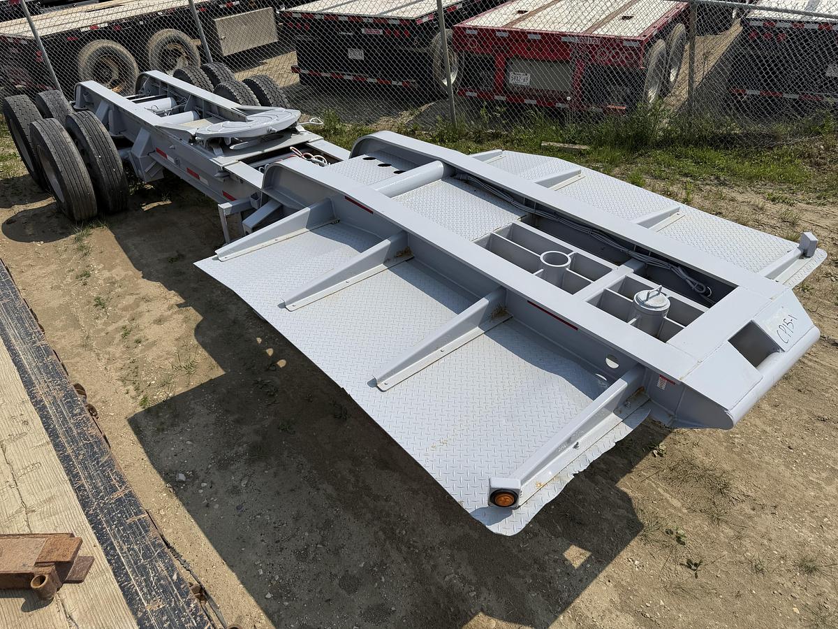 Used 2012 Deloupe Tandem Axle Jeep