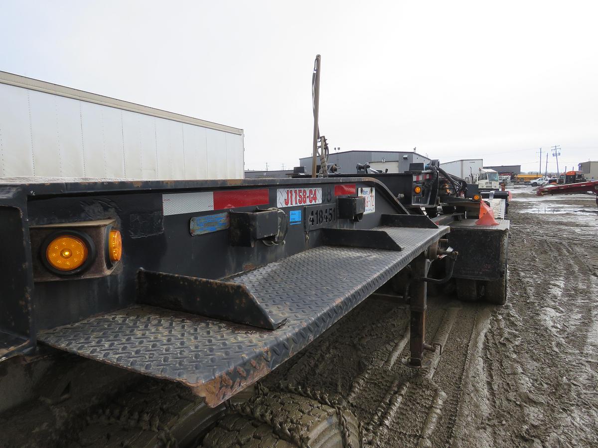 Used 2008 ETM 16 Wheeler Low Boy/Low Bed or 40 Wheel Combination - #LBH1159-C4