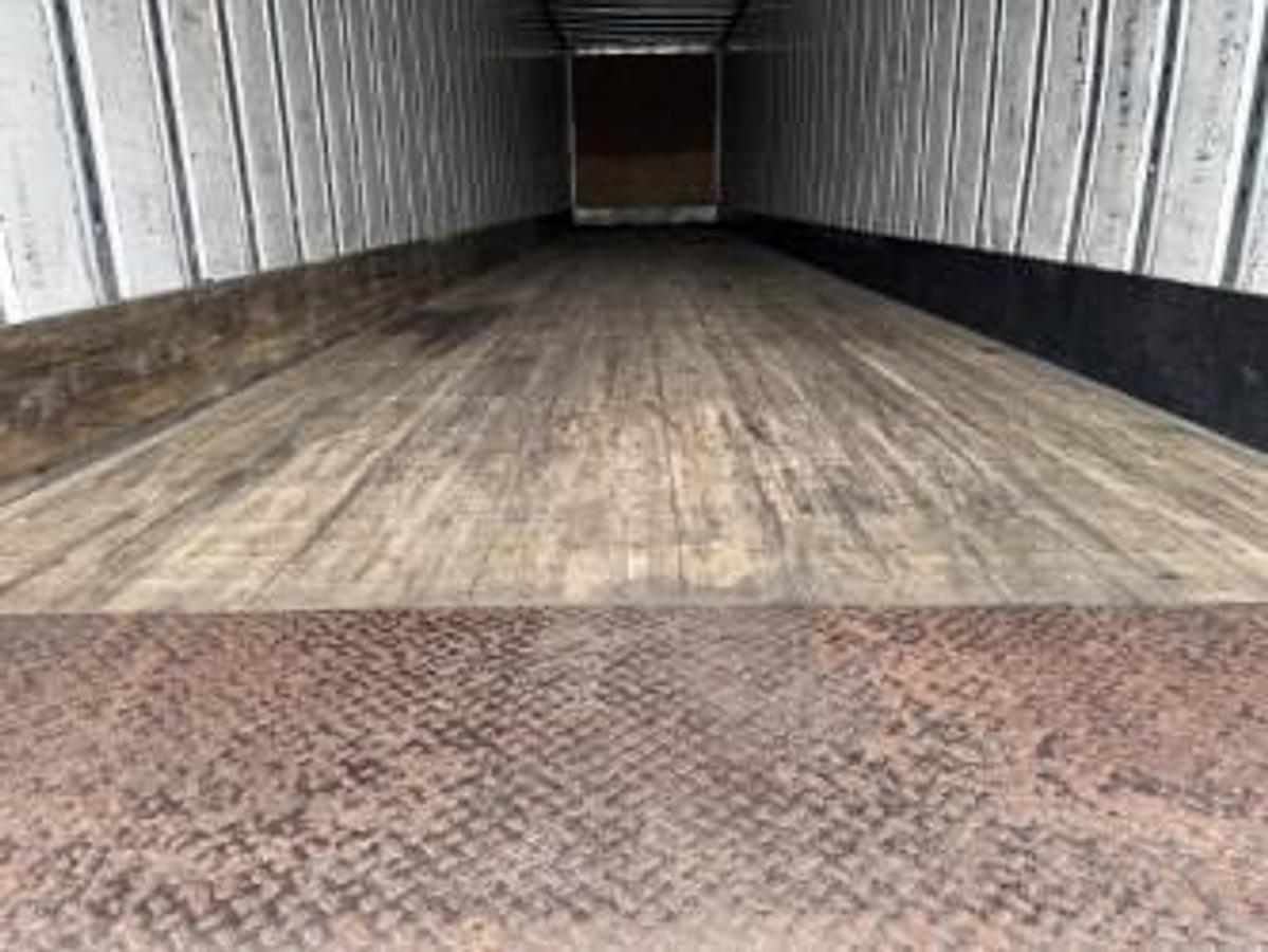 Used 2009 Utility 53' Tridem Dry Van - #VNT1845