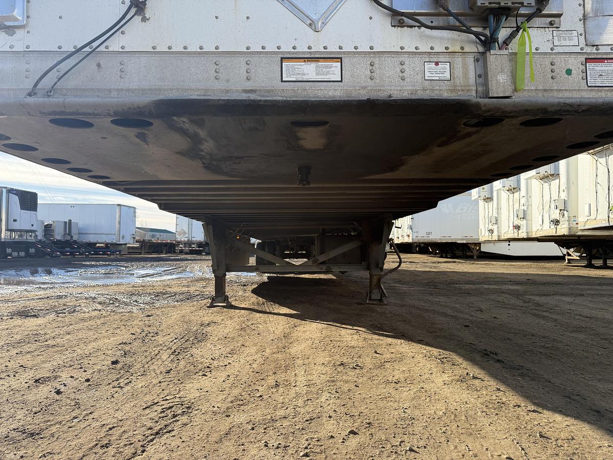 Used 2013 Great Dane 53' Tandem Insulated Heater Van