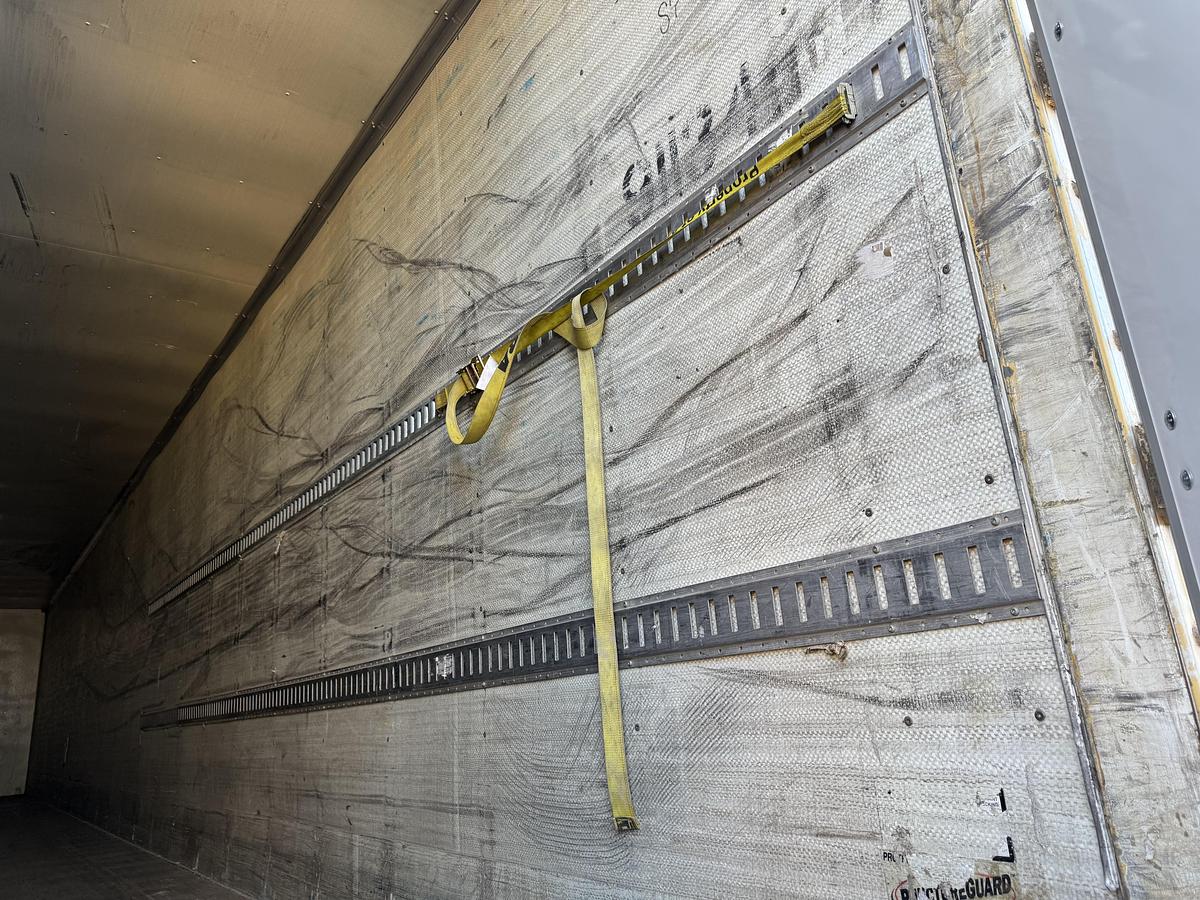 Used 2013 Hyundai 53' Tandem Dry Van