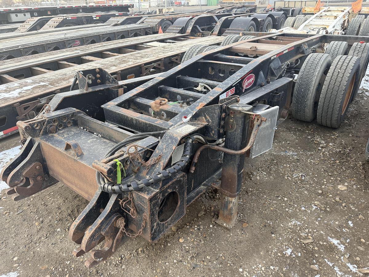 Used 2011 Gerry's Tandem Axle Booster