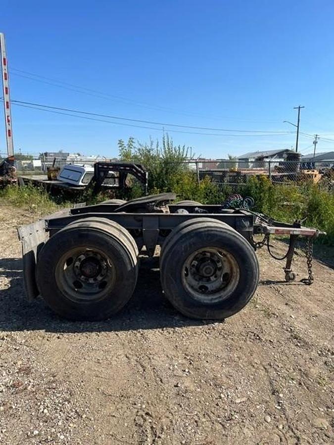 Used 2011 Raja Tandem Converter Dolly #DT2125