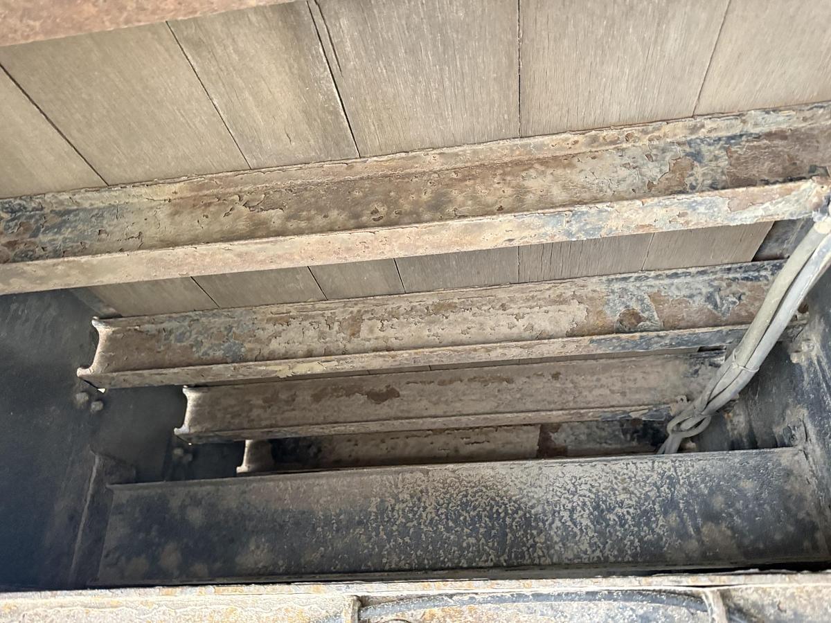 Used 2012 Great Dane 53' Tandem Flat Deck/Highboy Flatbed