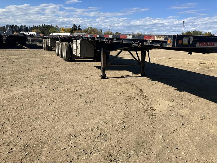Used 2019 Lode King Super B Flat Deck