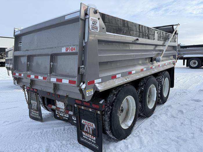 Used 2023 Load Line Tridem Gravel Pony Pup