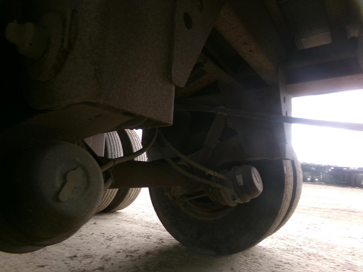 Used 2008 Great Dane 53' Tridem Insulated Heater Van