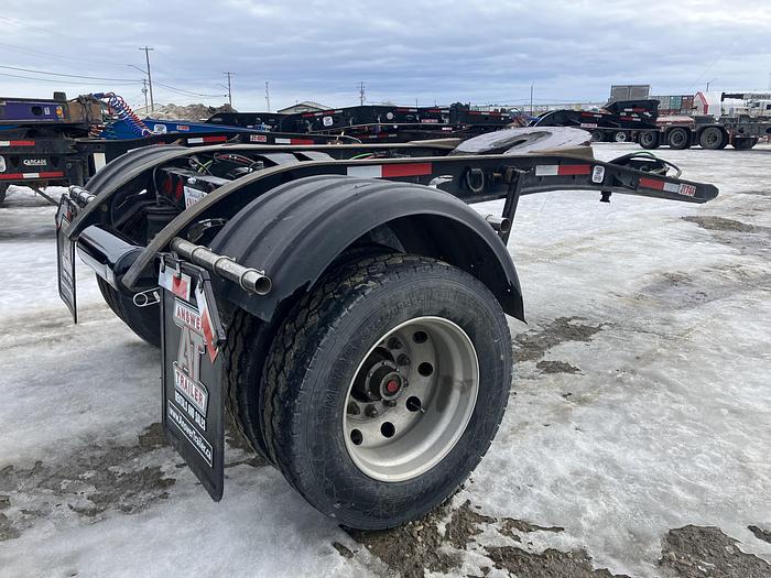 Used 2022 Canuck Single Axle Jeep