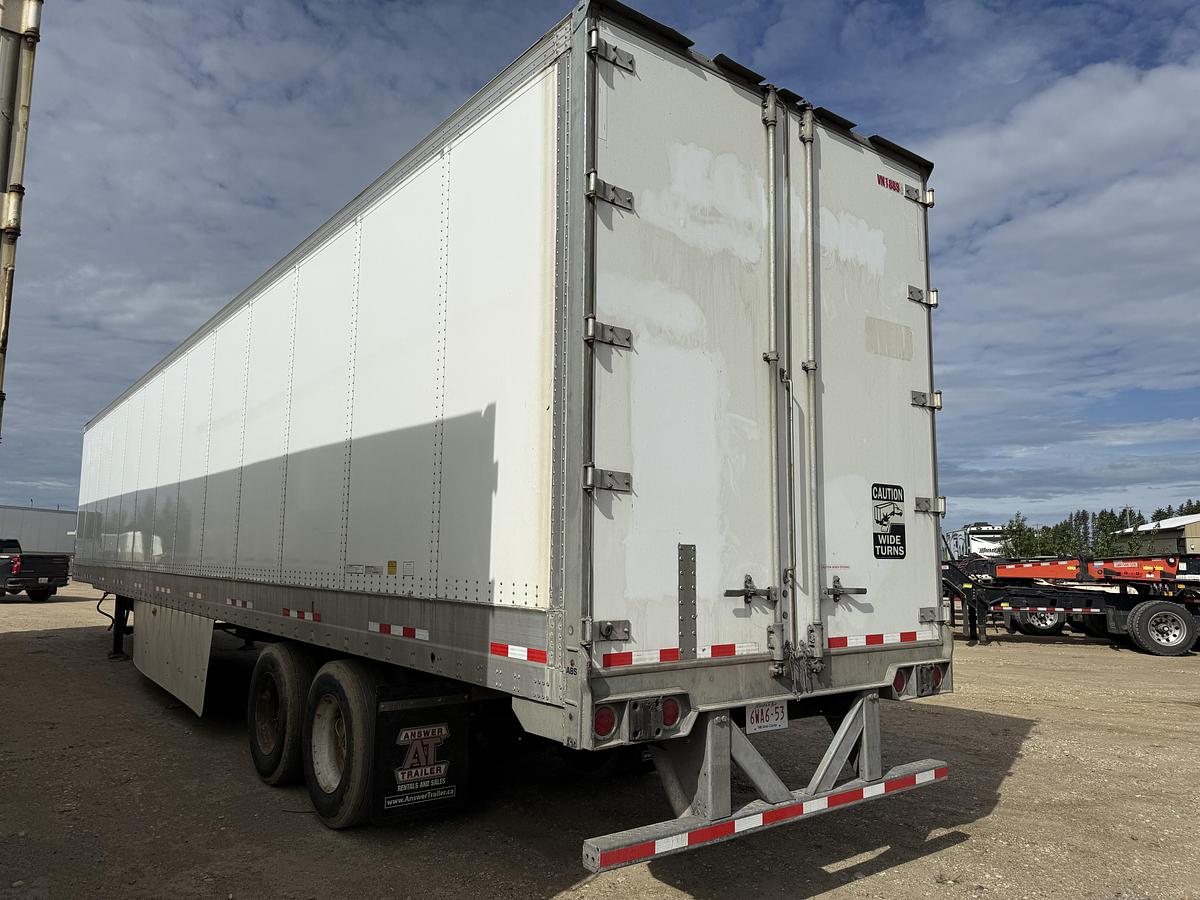 Used 2013 Vanguard 53' Tandem Dry Van