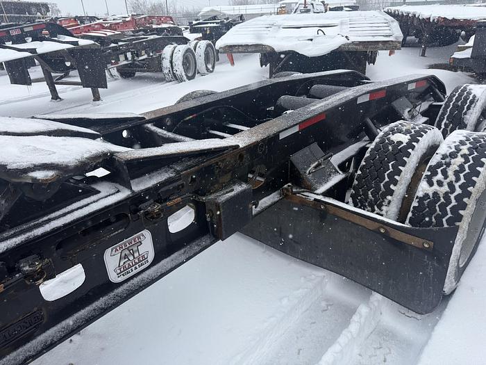 Used 2006 K-Line Tandem Axle Jeep