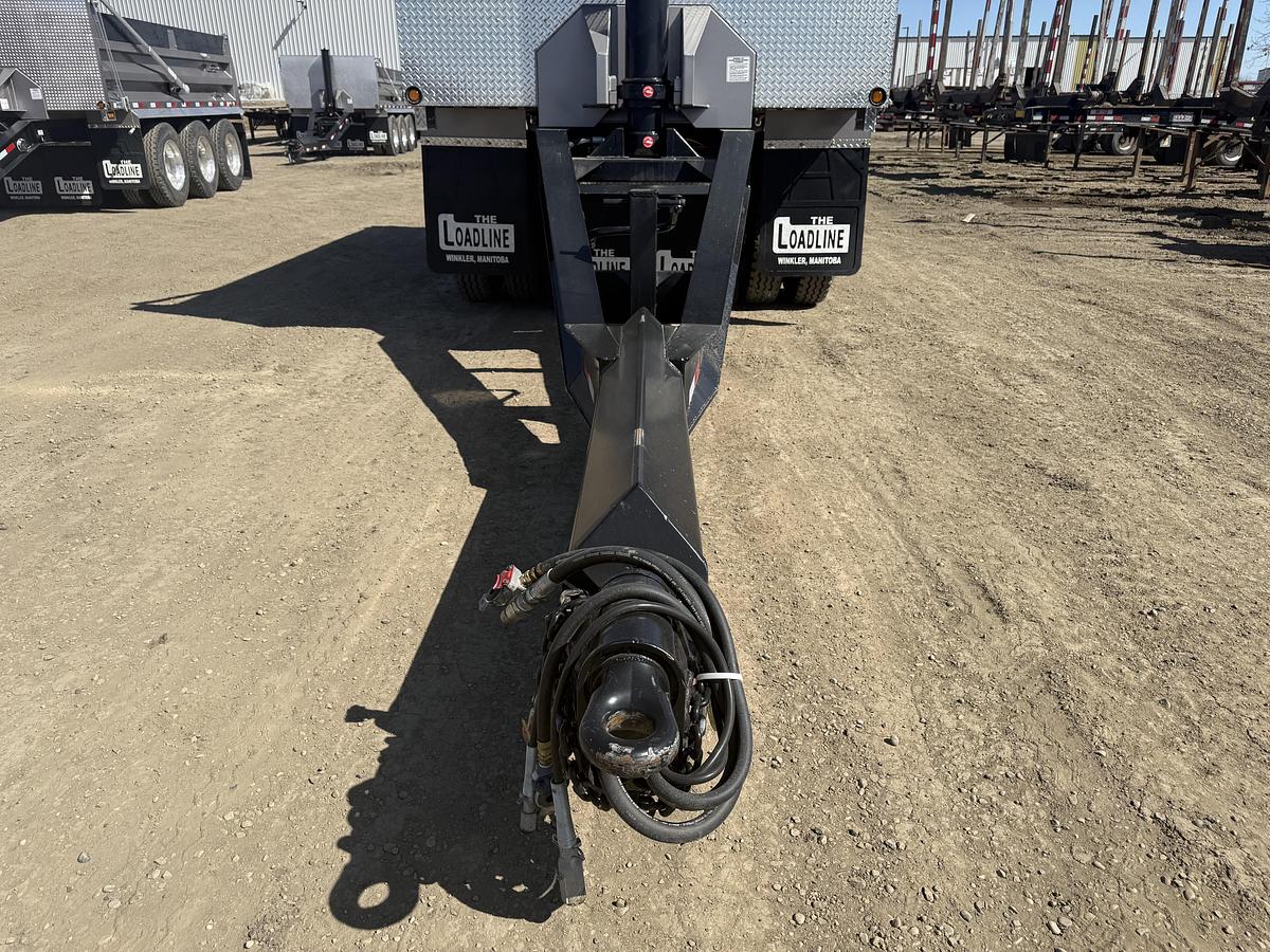 2025 Load Line NEW Tridem Gravel Pup