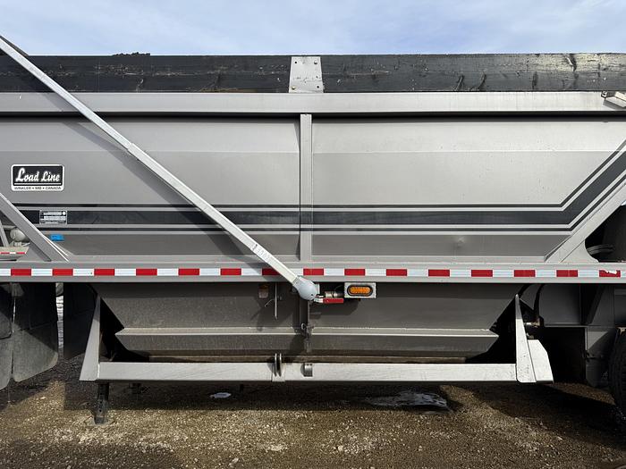 Used 2022 Load Line 42' Tridem Clam Dump