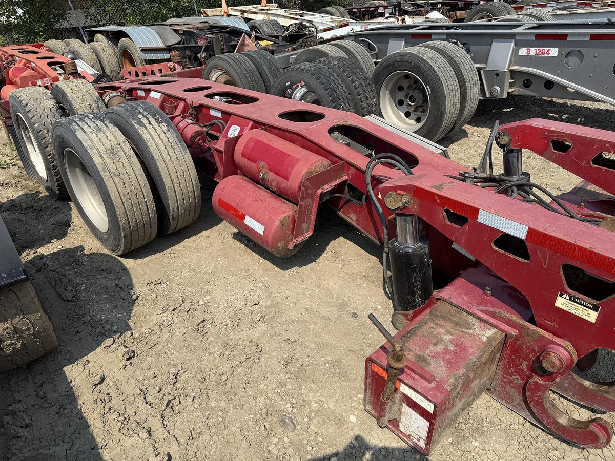 Used 2013 Aspen Tandem Axle Booster